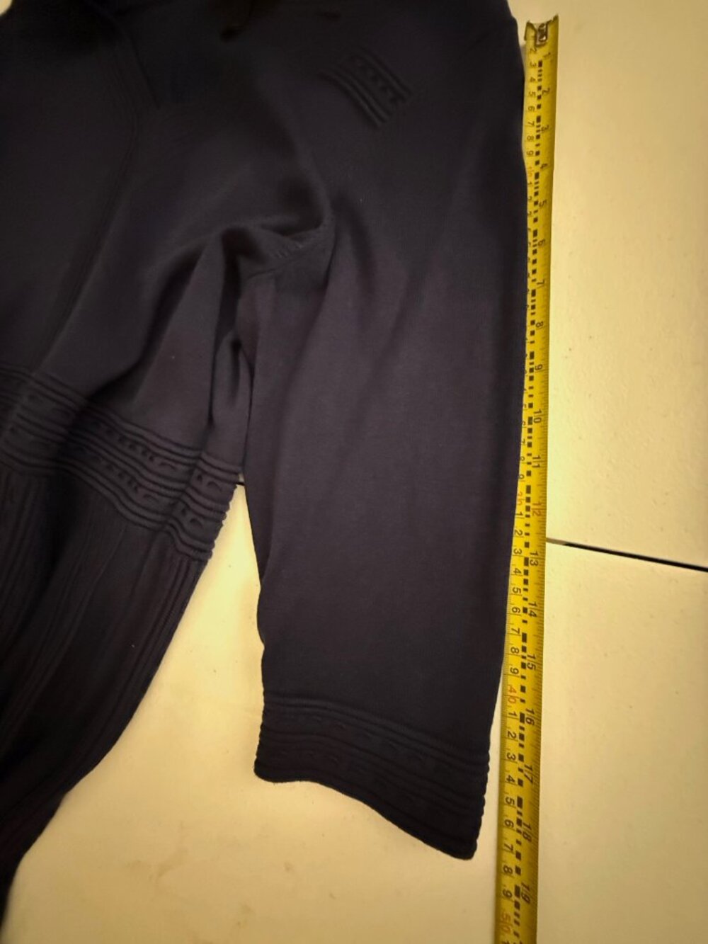 Lane Bryant, Midi Dress, Navy, 18/20 - Picture 8 of 16